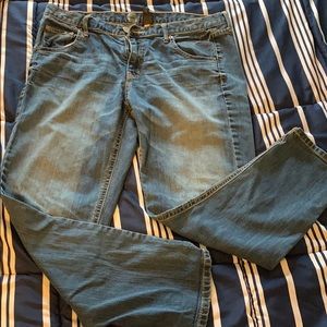 Massimo Boyfriend Premium Denim Jeans